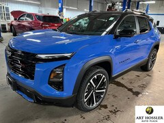 2026 Chevrolet Equinox RS SUV