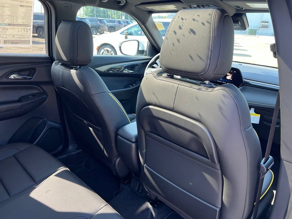 2026 Chevrolet Trailblazer Activ - Photo 13