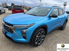 2026 Chevrolet Trax 2RS SUV