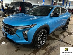 2026 Chevrolet Trax 2RS SUV