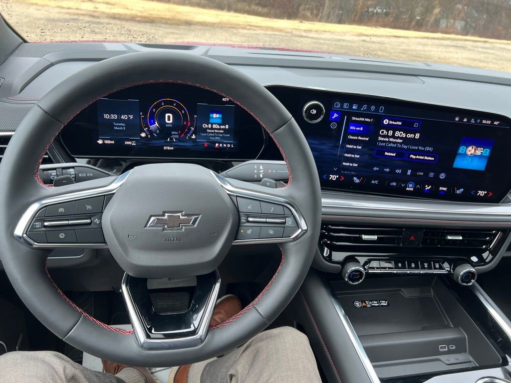 2026 Chevrolet Tahoe RST - Photo 33