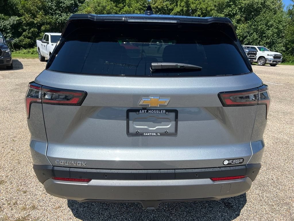 New 2027 Chevrolet Equinox LT SUV