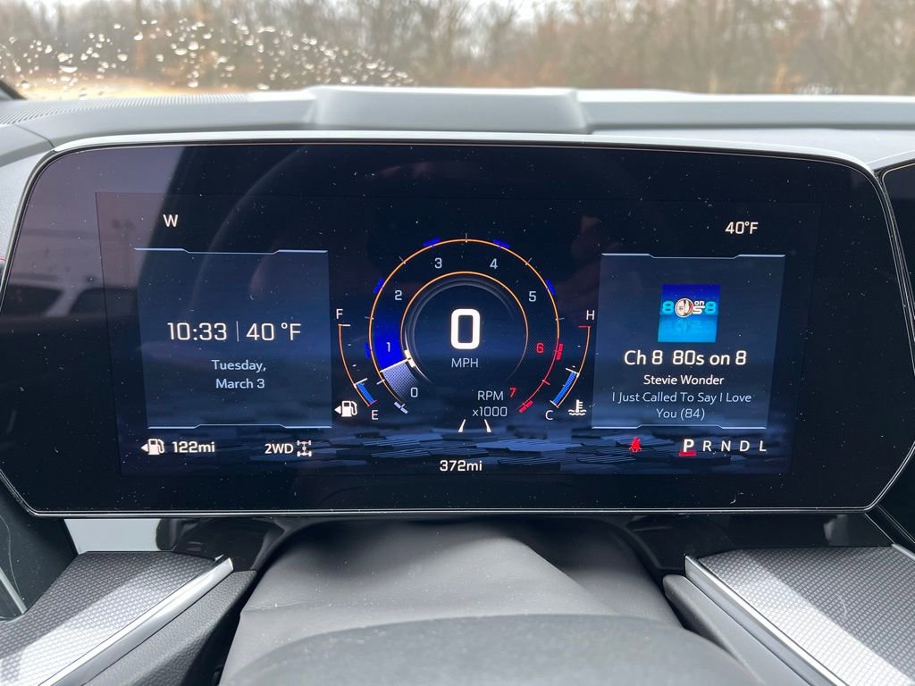 2026 Chevrolet Tahoe RST - Photo 38