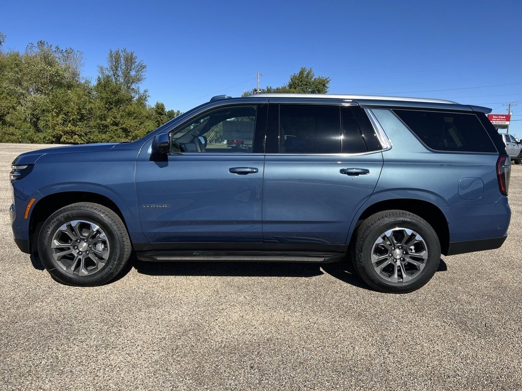 New 2026 Chevrolet Tahoe LT SUV