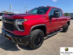 2026 Chevrolet Silverado 2500 HD LTZ Truck