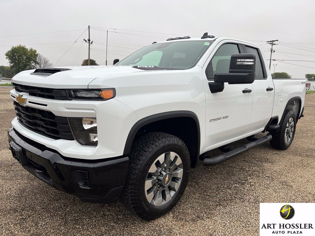  Chevrolet Silverado 2500 HD
