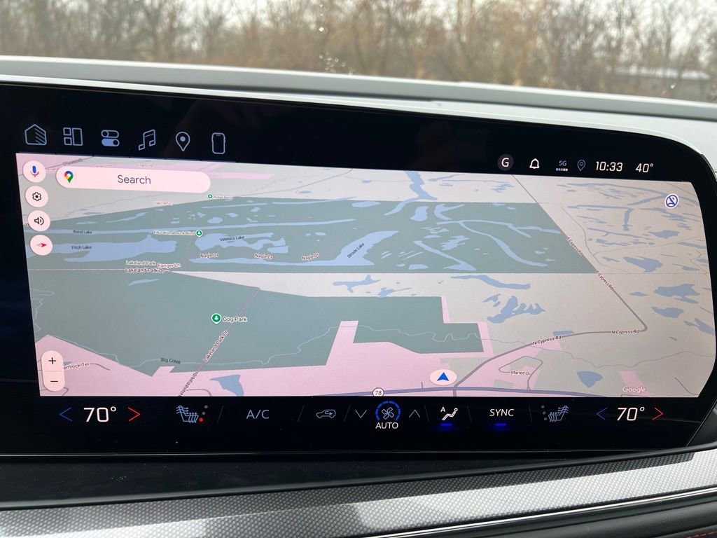 2026 Chevrolet Tahoe RST - Photo 39