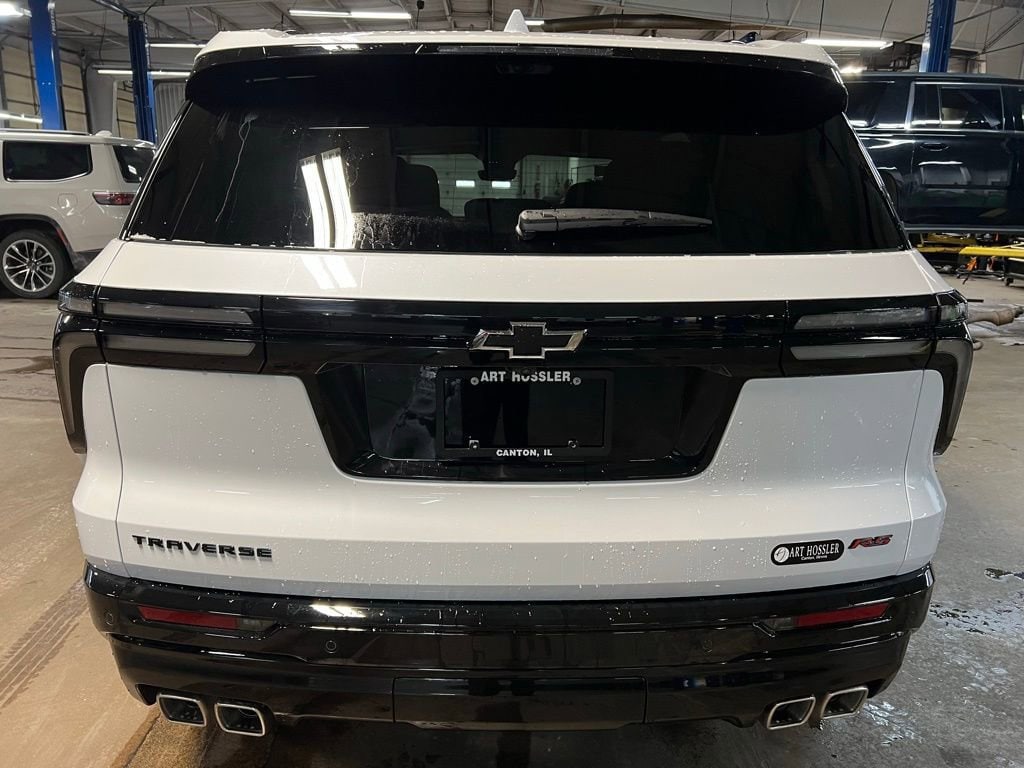 2026 Chevrolet Traverse RS - Photo 6