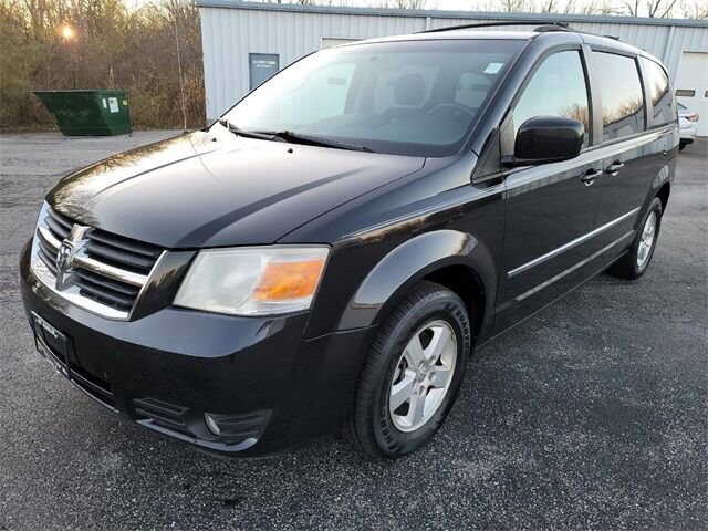 2010 Dodge Grand Caravan SXT