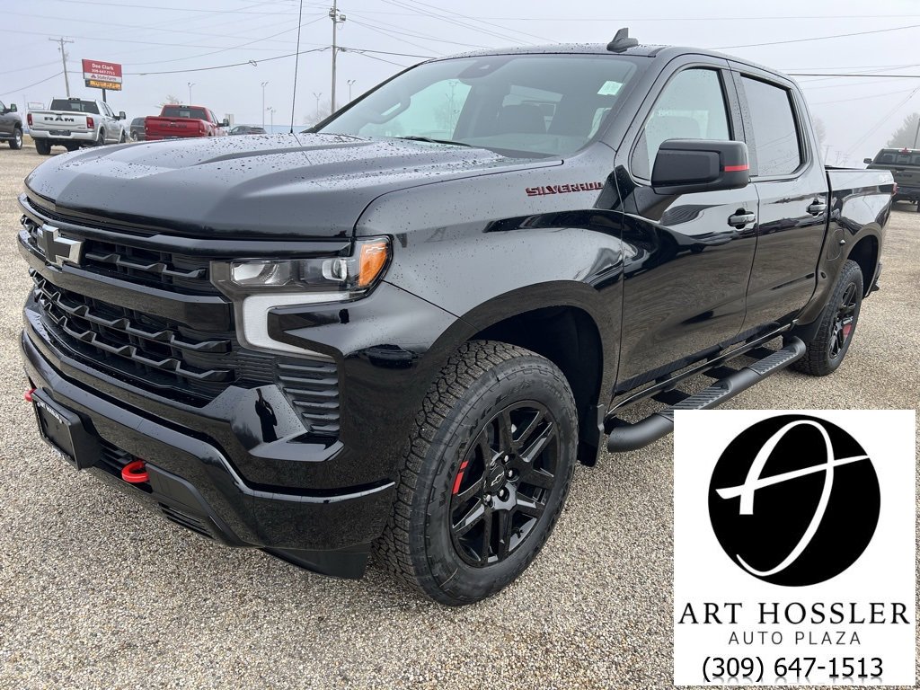 2026 Chevrolet Silverado 1500 RST's photo