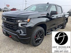 2026 Chevrolet Silverado 1500 RST Truck