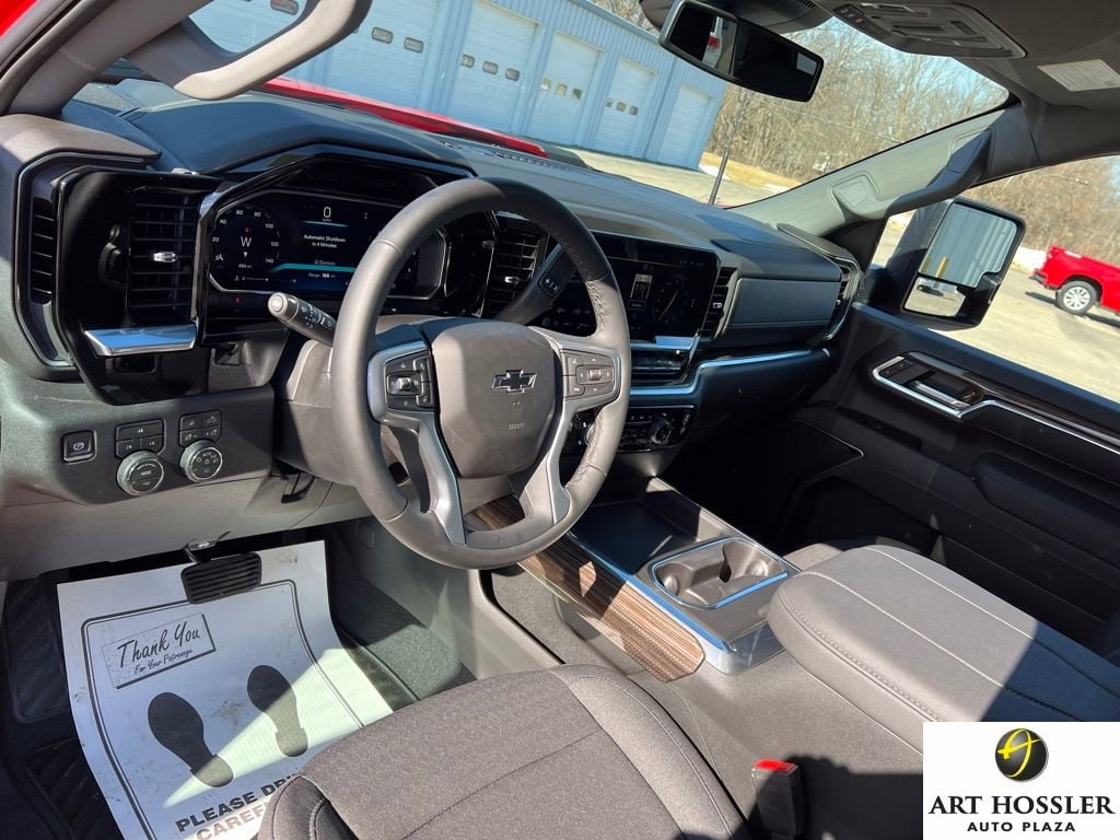 2026 Chevrolet Silverado 2500 HD LT - Photo 20