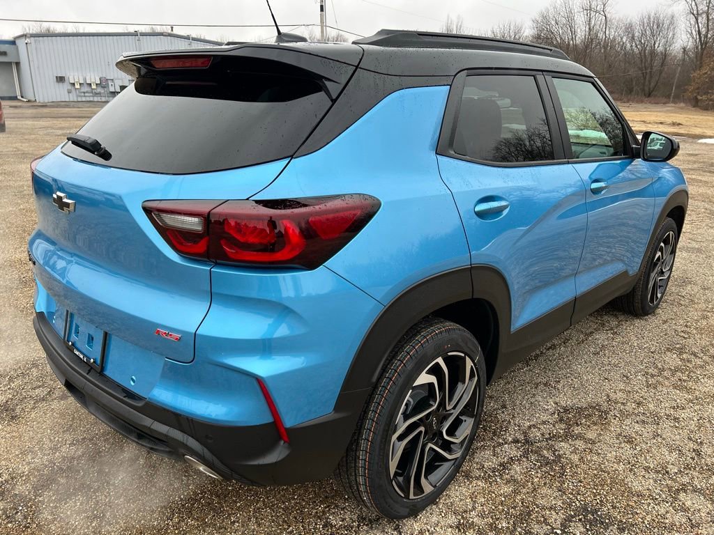 2026 Chevrolet Trailblazer RS - Photo 7