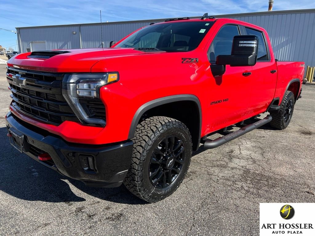 2026 Chevrolet Silverado 2500 HD