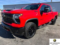 2026 Chevrolet Silverado 2500 HD LT Truck