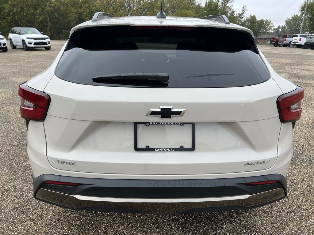 New 2026 Chevrolet Trax Activ SUV