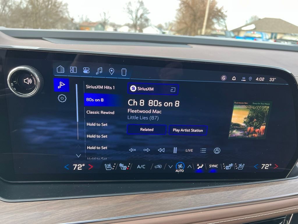 2026 Chevrolet Tahoe High Country - Photo 48