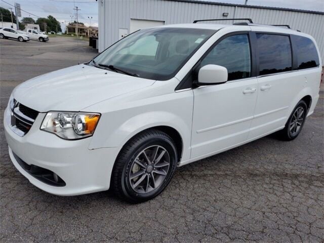 2017 Dodge Grand Caravan