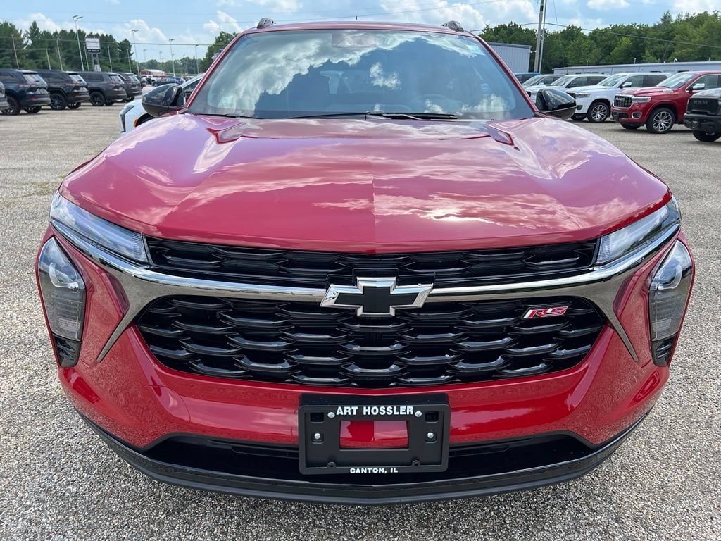 2026 Chevrolet Trax RS - Photo 10