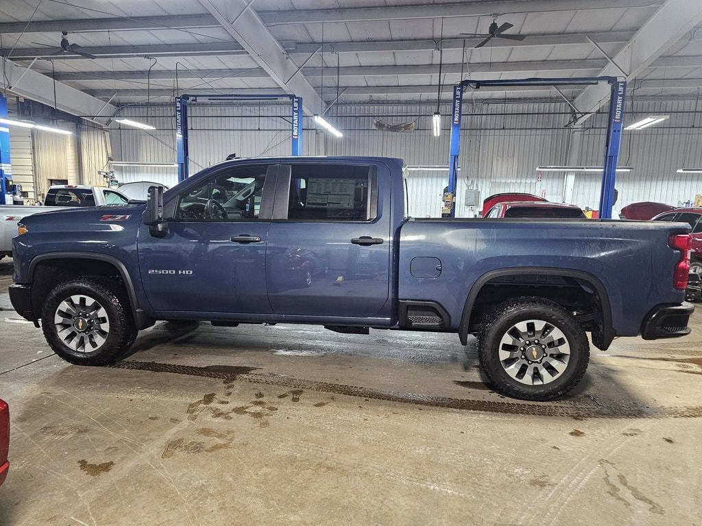 New 2026 Chevrolet Silverado 2500 HD Custom Truck