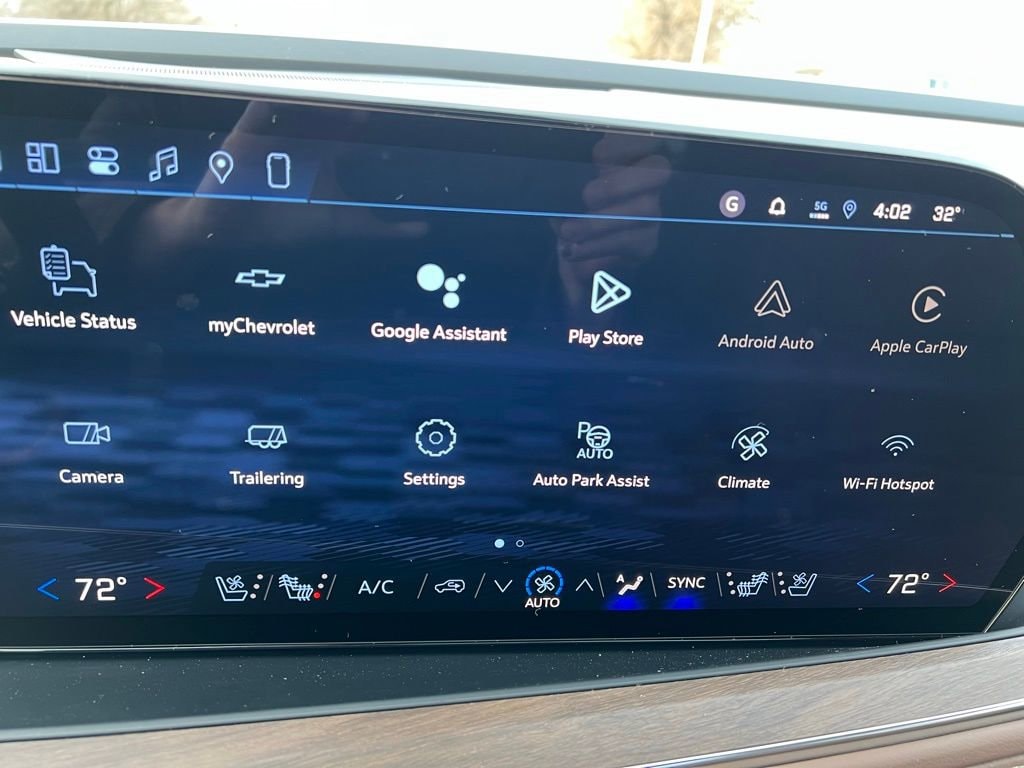 2026 Chevrolet Tahoe High Country - Photo 38