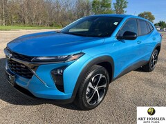 2026 Chevrolet Trax 1RS SUV