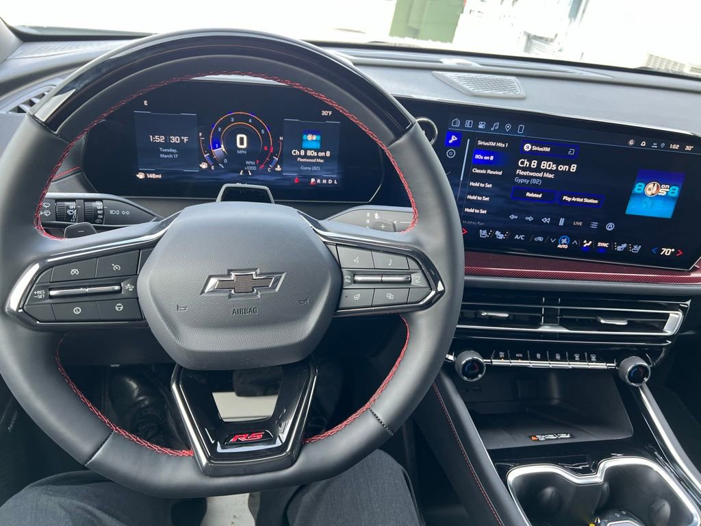 2026 Chevrolet Traverse RS - Photo 36