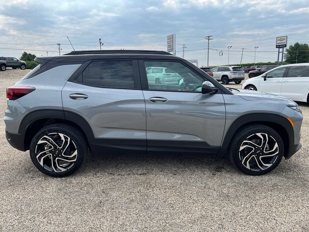 2026 Chevrolet Trailblazer RS - Photo 6