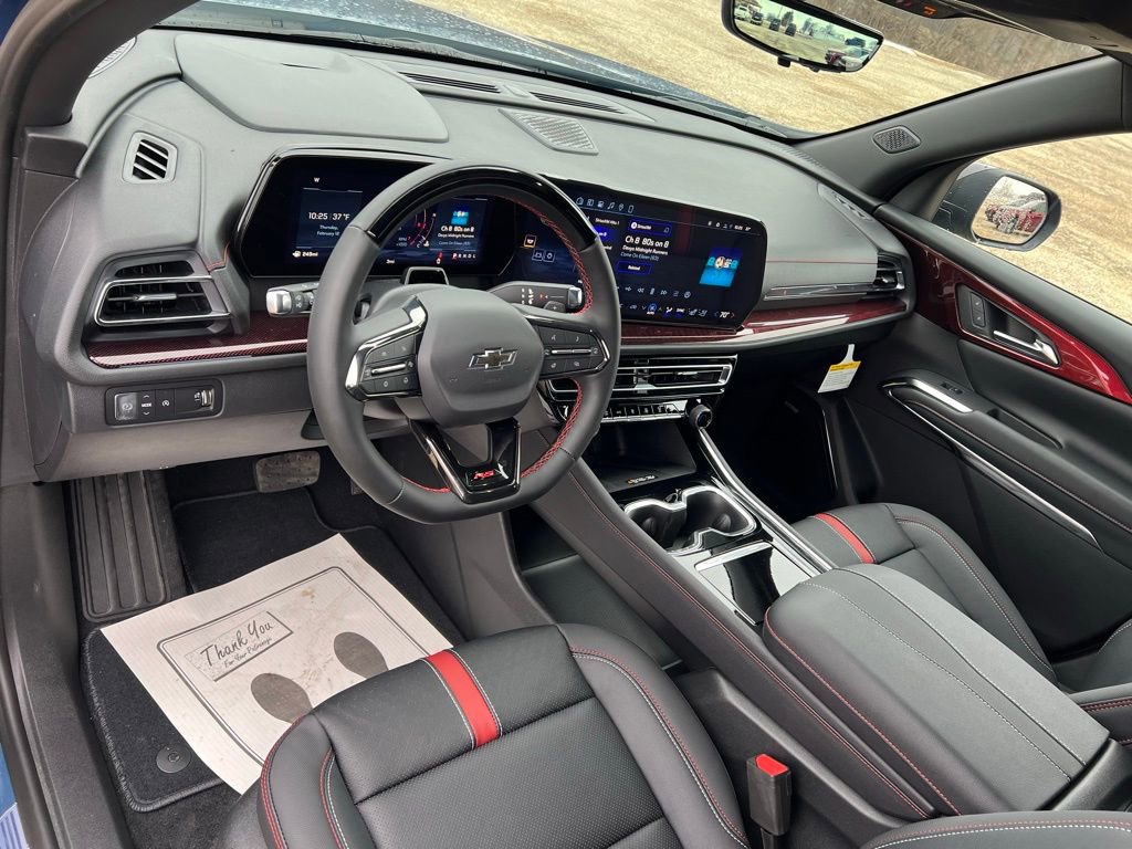 2026 Chevrolet Traverse RS - Photo 48