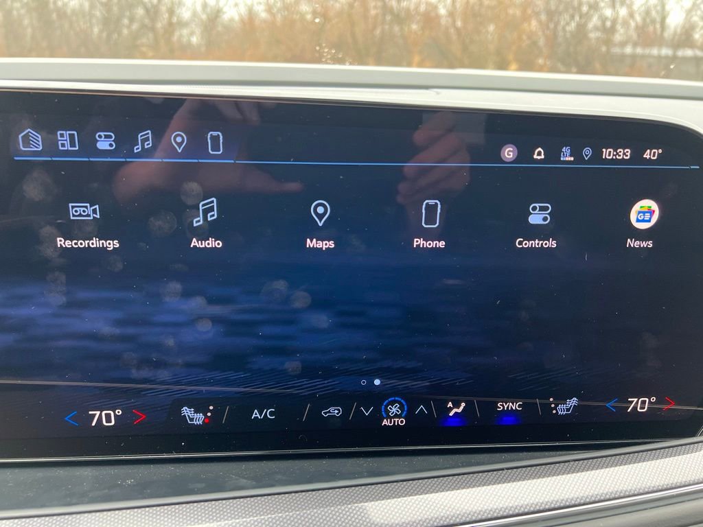 2026 Chevrolet Tahoe RST - Photo 40