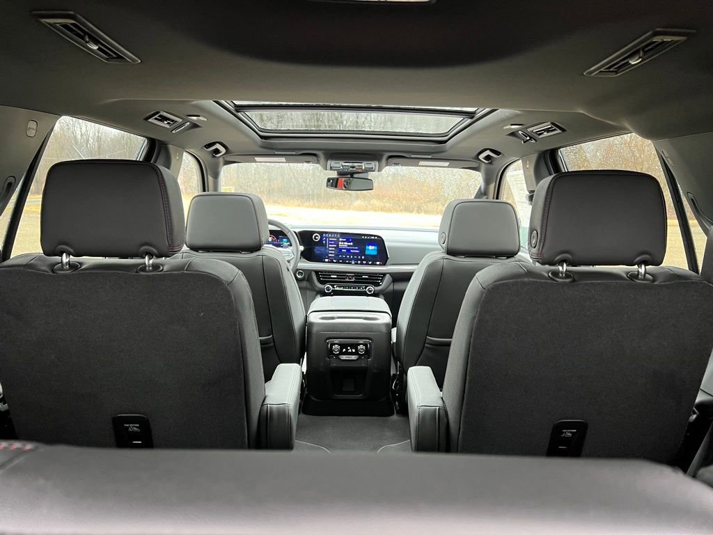 2026 Chevrolet Tahoe RST - Photo 22