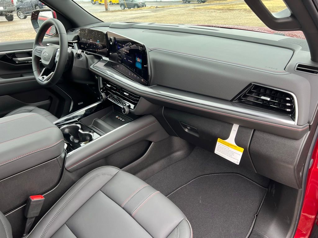 2026 Chevrolet Tahoe RST - Photo 11