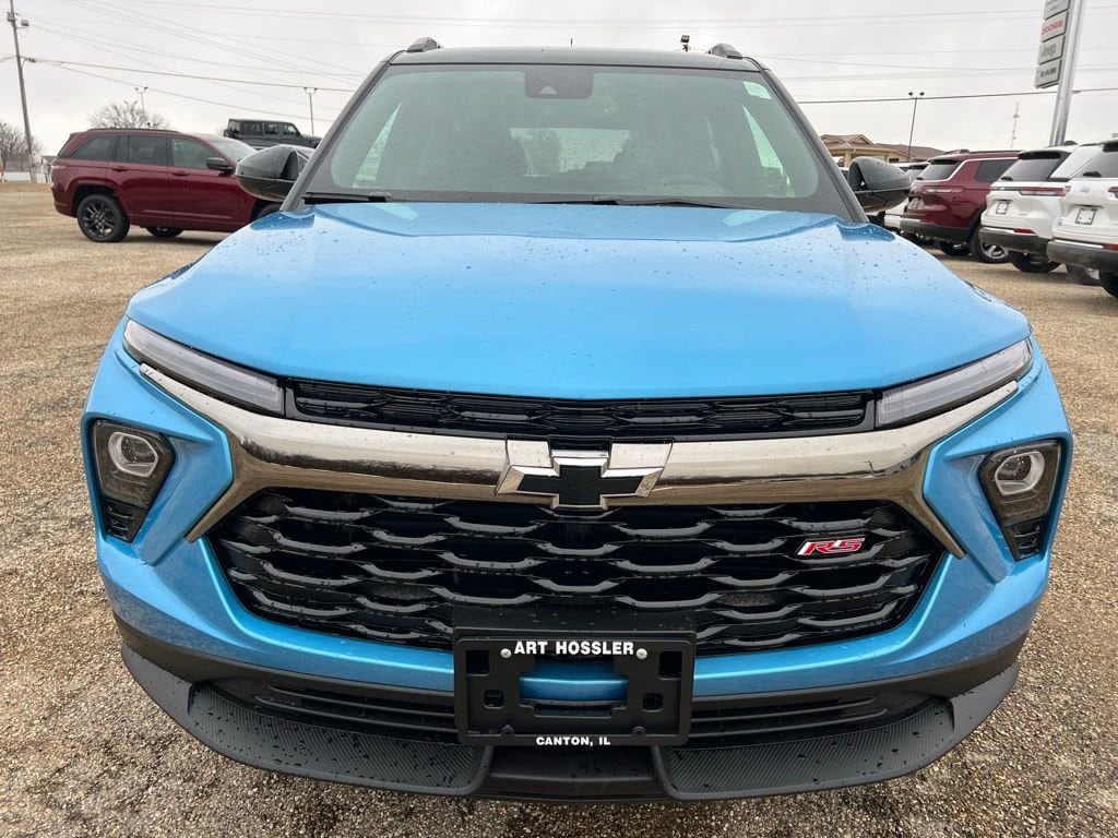 2026 Chevrolet Trailblazer RS - Photo 10
