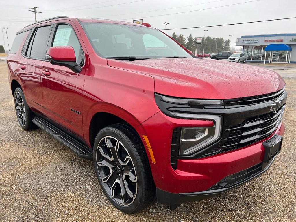 2026 Chevrolet Tahoe RST - Photo 7