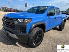 2026 Chevrolet Colorado Trail Boss Truck