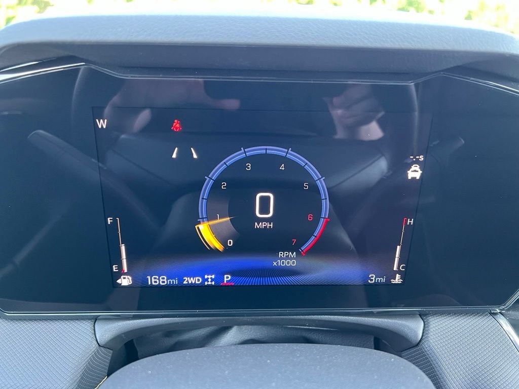 2026 Chevrolet Trailblazer Activ - Photo 31