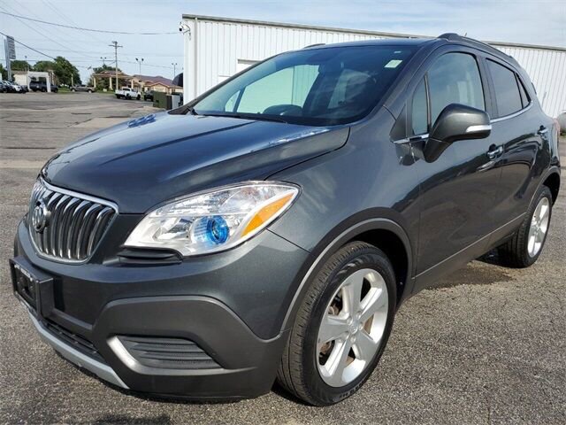  Buick Encore