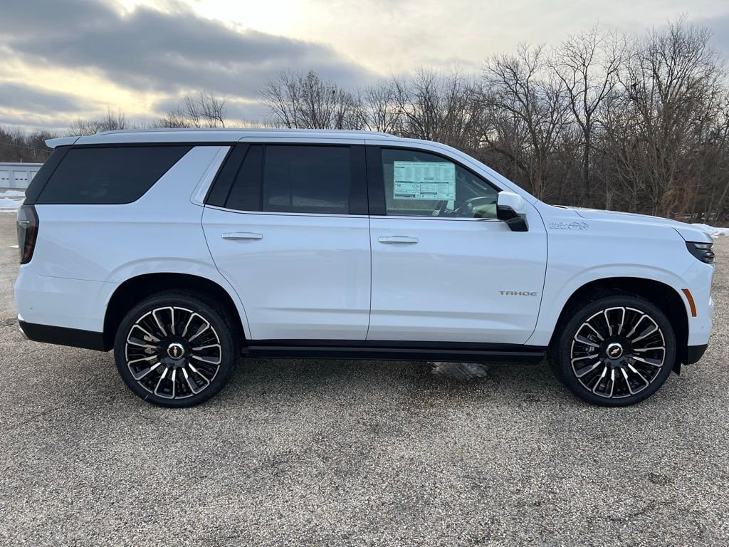 2026 Chevrolet Tahoe High Country - Photo 9