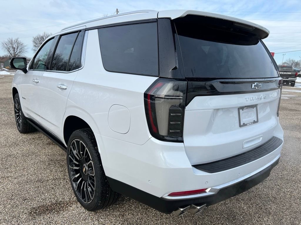 2026 Chevrolet Tahoe High Country - Photo 8