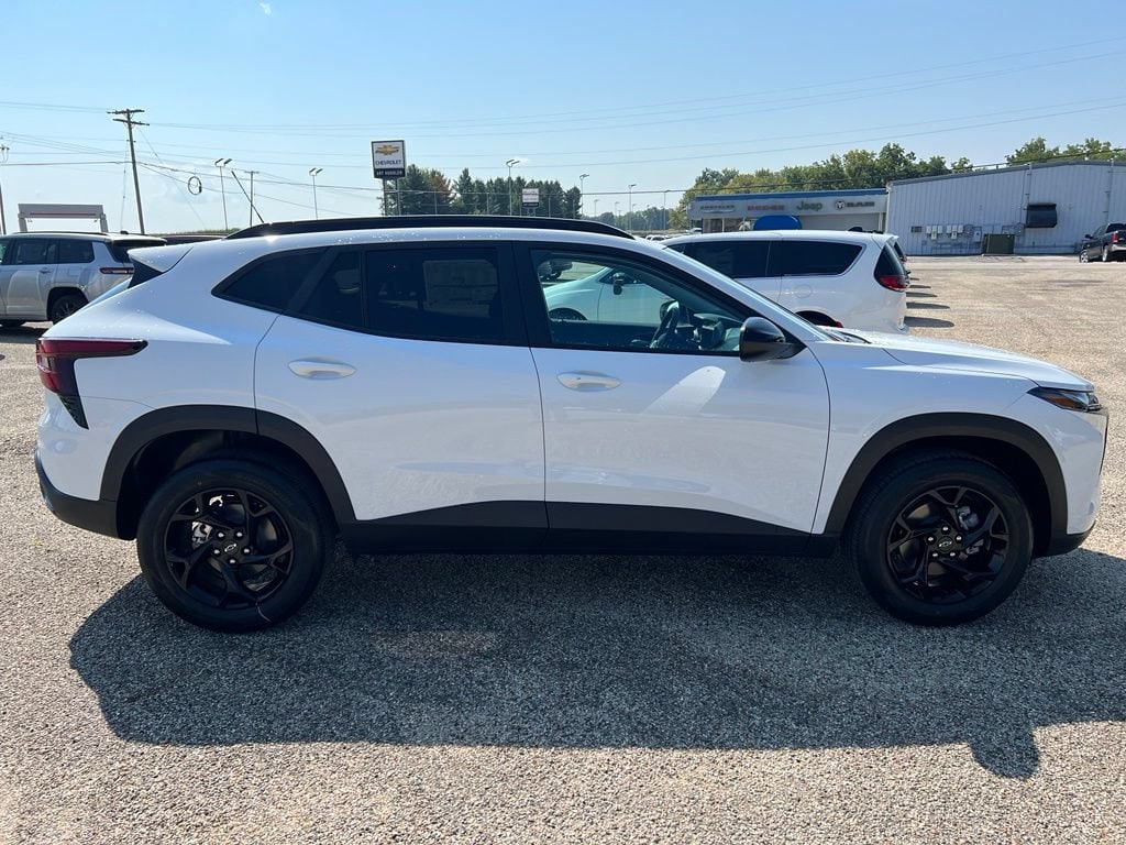 New 2026 Chevrolet Trax LT SUV