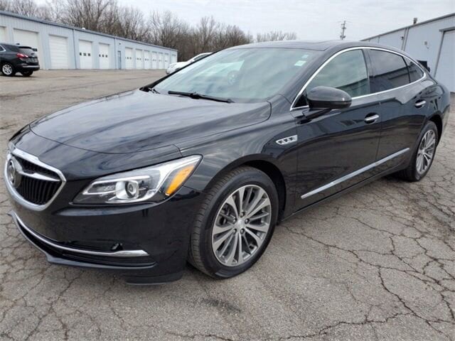 2019 Buick LaCrosse