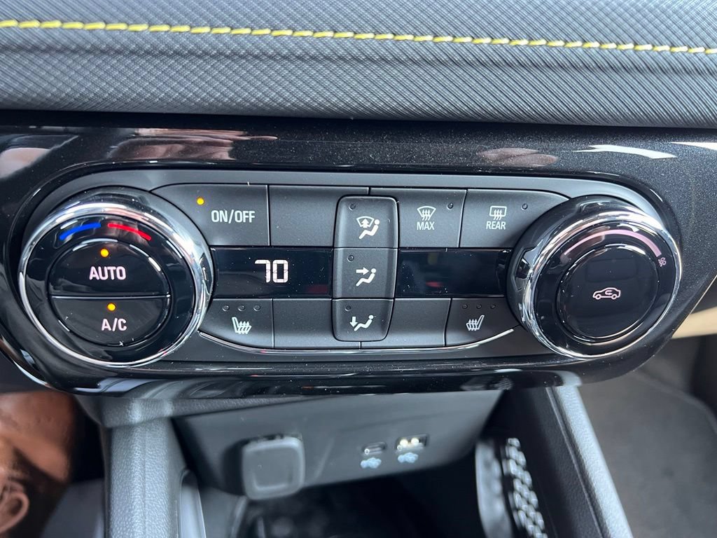 2026 Chevrolet Trailblazer Activ - Photo 38