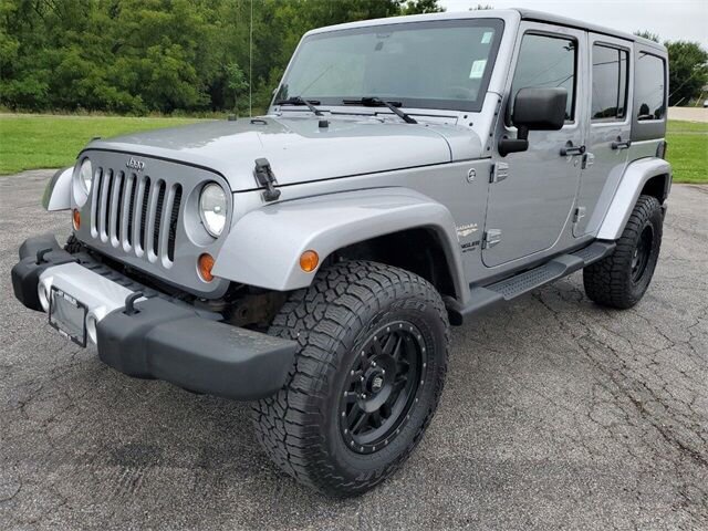  Jeep Wrangler Unlimited