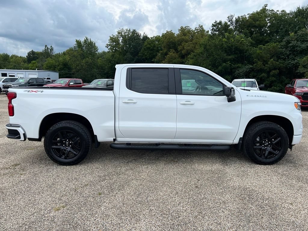 New 2026 Chevrolet Silverado 1500 RST Truck