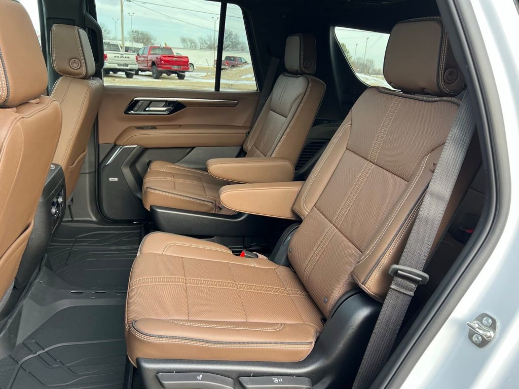 2026 Chevrolet Tahoe High Country - Photo 22