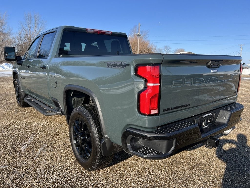 New 2026 Chevrolet Silverado 2500 HD LT Truck