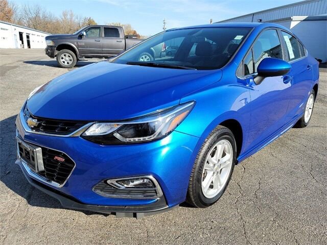 2017 Chevrolet Cruze