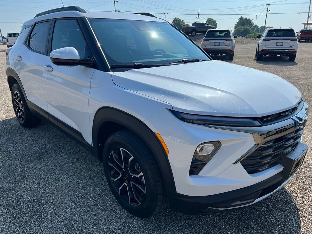 2026 Chevrolet Trailblazer Activ - Photo 9