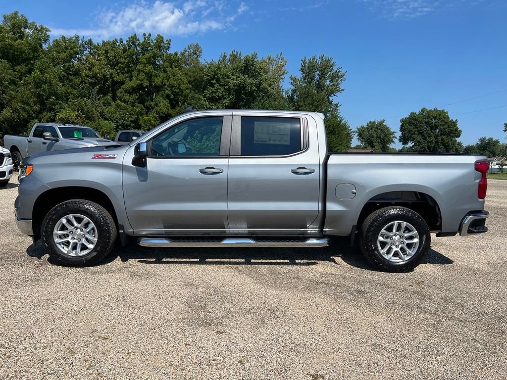 New 2026 Chevrolet Silverado 1500 LT Truck