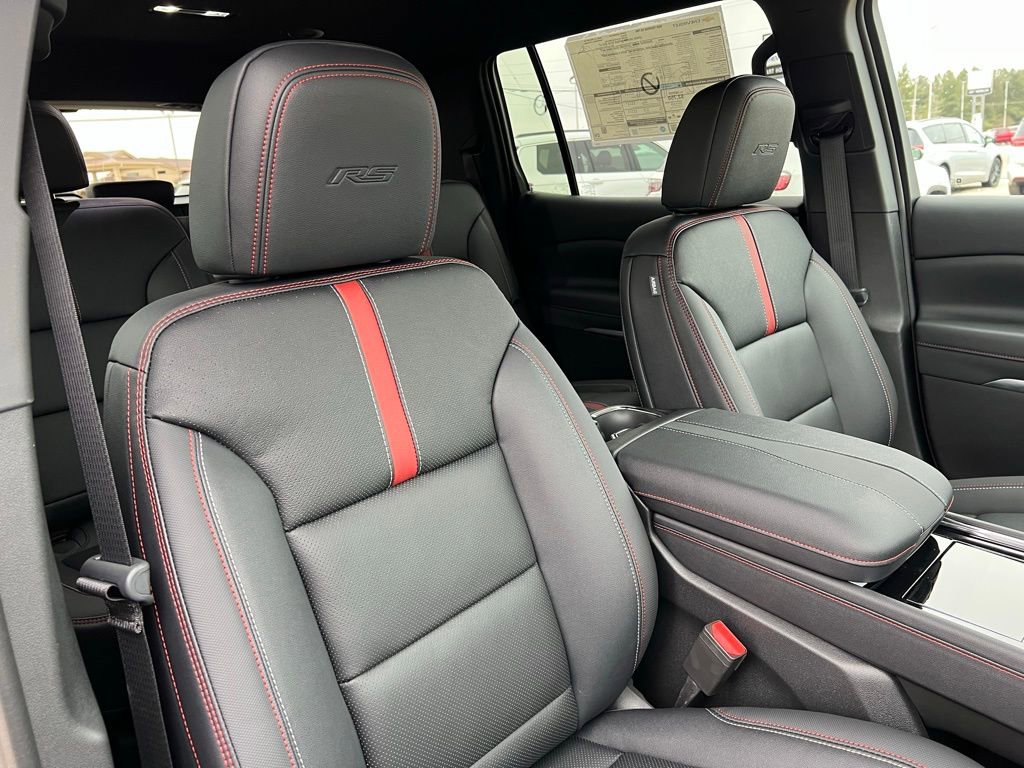 2026 Chevrolet Traverse RS - Photo 12